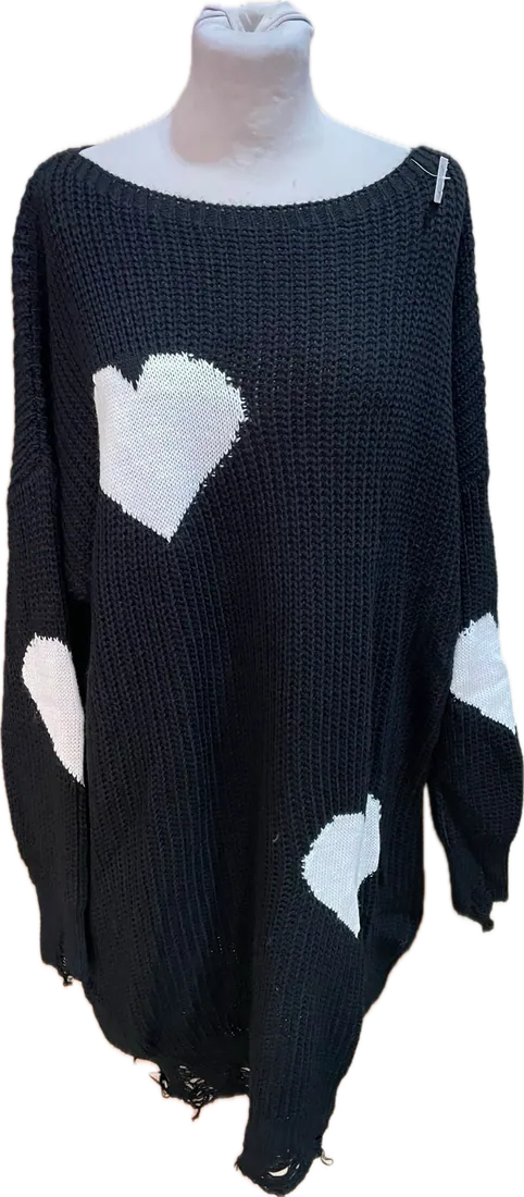 Robe cœur