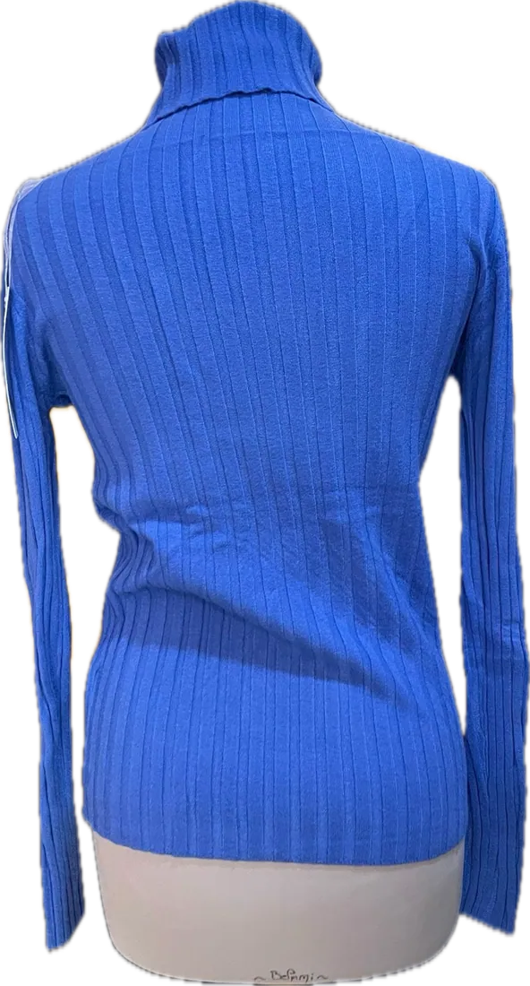 Col roulé, vue 15