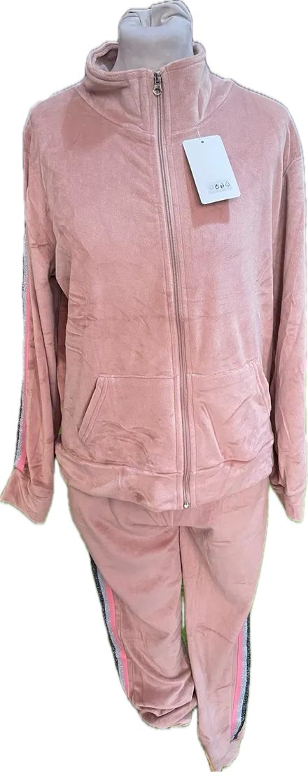 Ensemble sport, vue 2