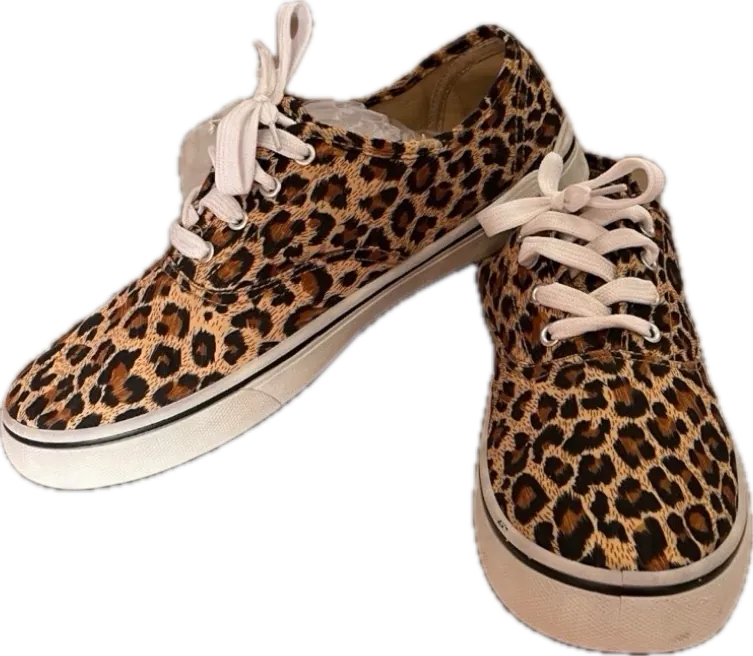Chaussures léopard
