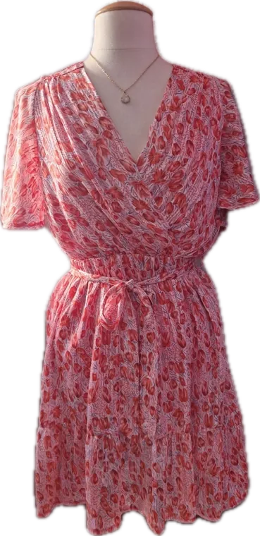 Robe courte