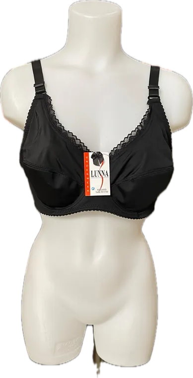 Soutien-gorge noir
