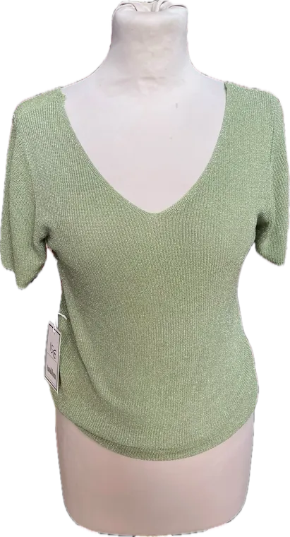 T-shirt à paillette