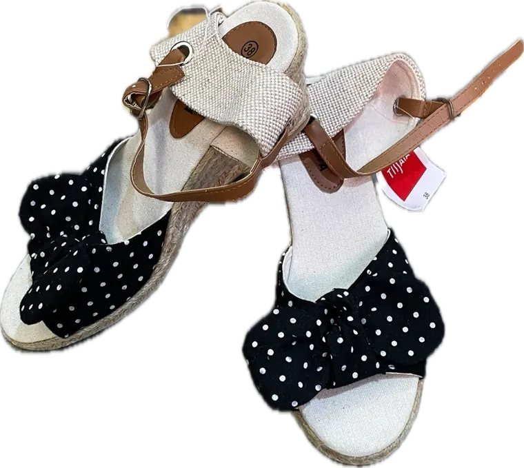 Chaussures ouvertes