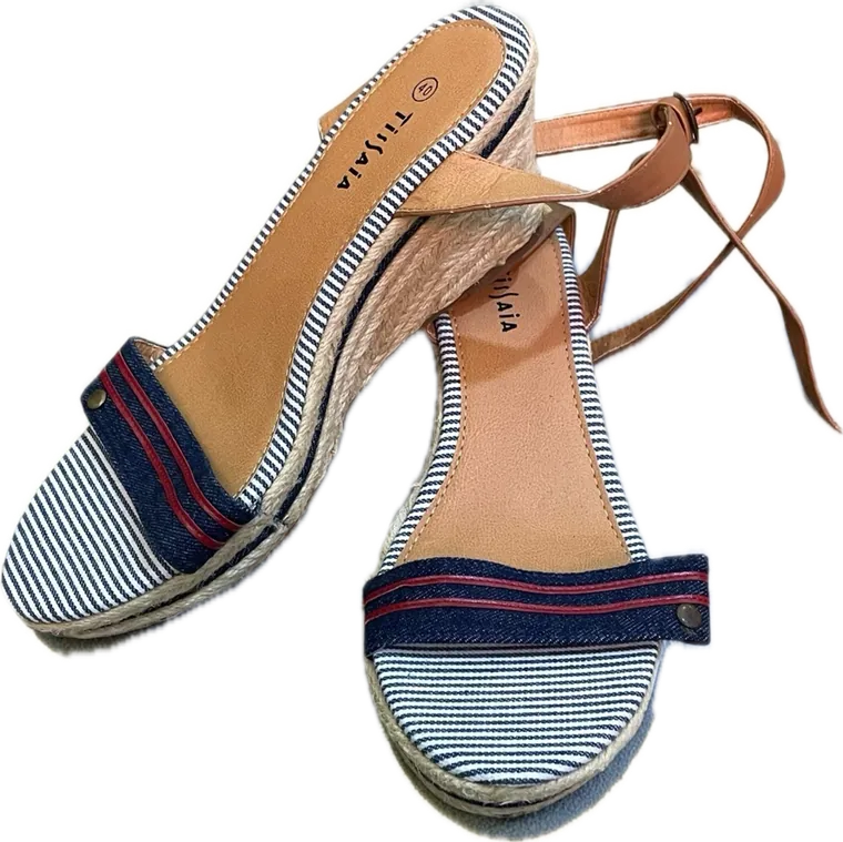 Chaussures ouvertes