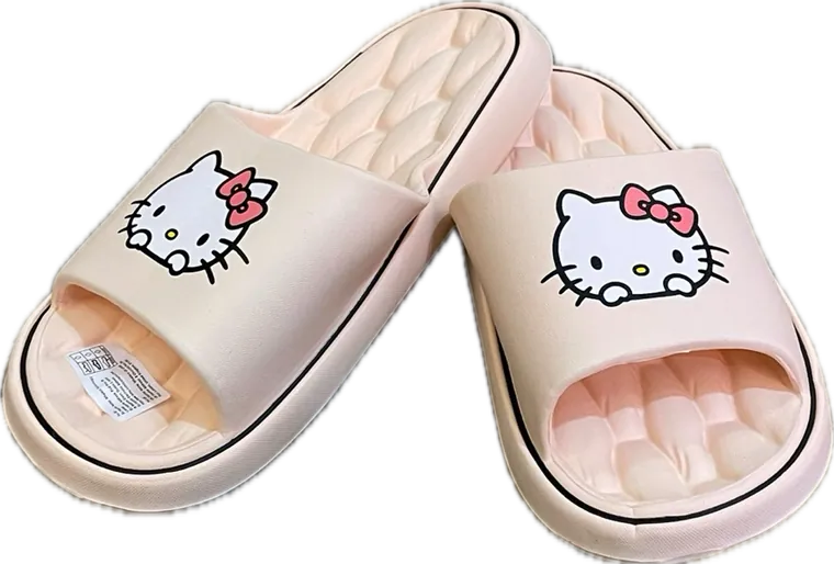 Claquettes hello kitty