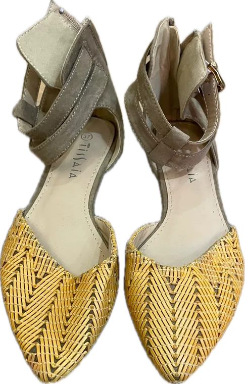 Chaussures ouvertes