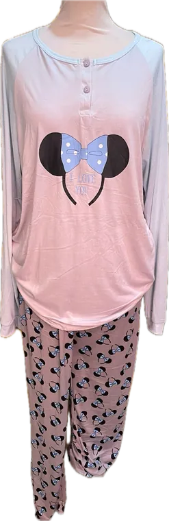 Ensemble pyjama Minnie