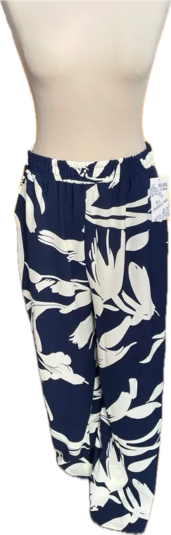 Pantalon fluide
