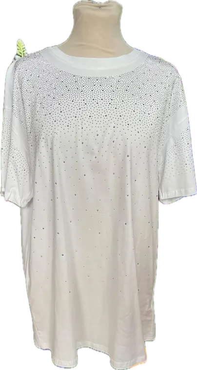 T-shirt paillettes