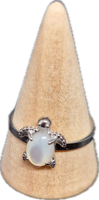 Bague tortue