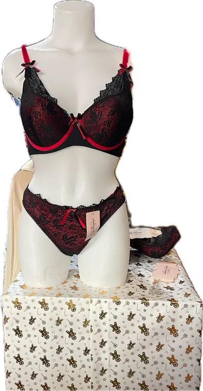 Ensemble sous-vêtements