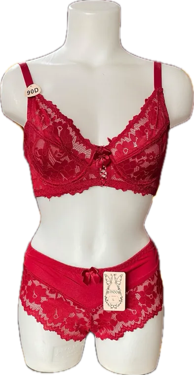 Ensemble sous-vêtements
