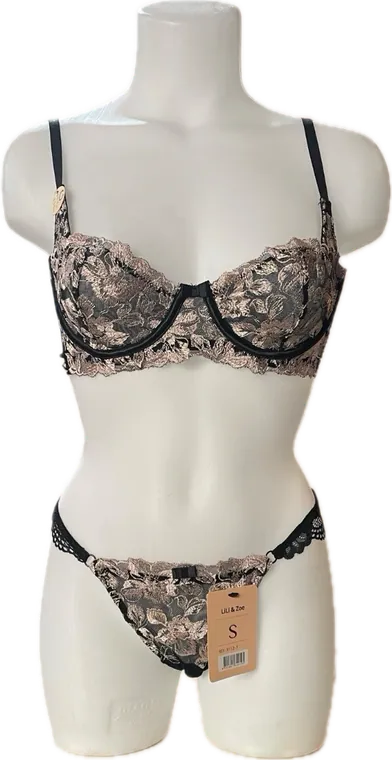Ensemble sous-vêtements
