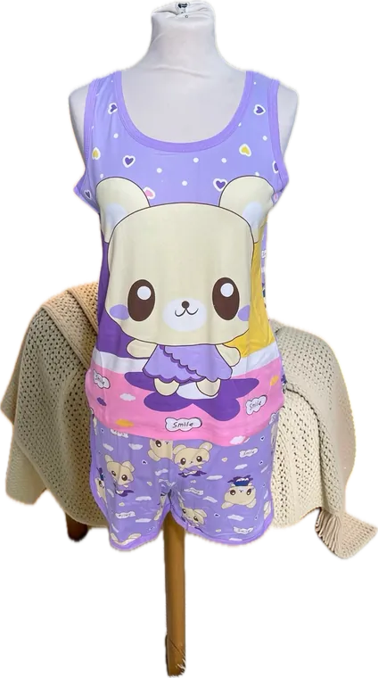 Ensemble pyjama