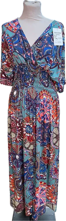 Robe longue