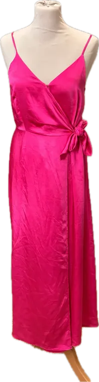 Robe rose fuchsia NAF NAF, Taille 36 et 40