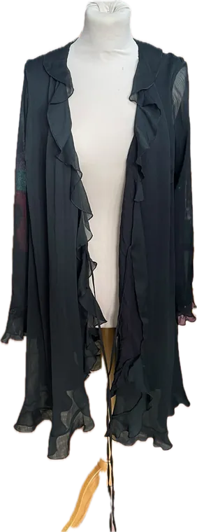 Veste longue NafNaf