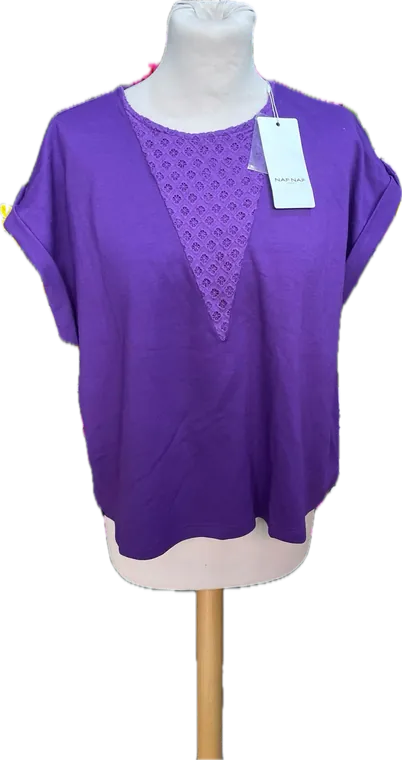 T-shirt NafNaf