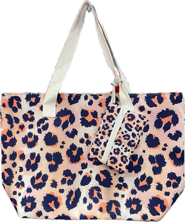 Sac de plage motif animal