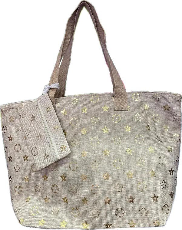 Sac de plage dupe LV