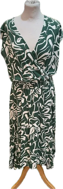 Robe verte