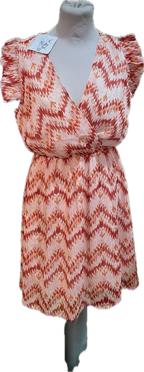 Robe orange