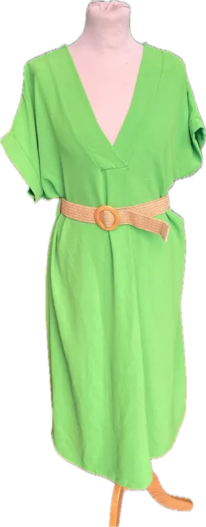 Robe verte