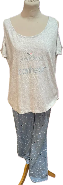 Ensemble pyjama