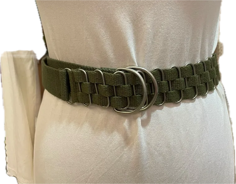 Ceinture verte