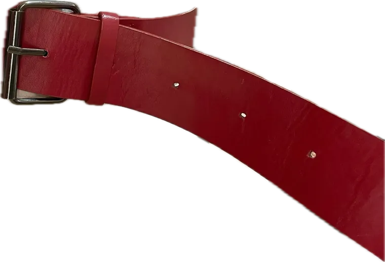 Ceinture rouge