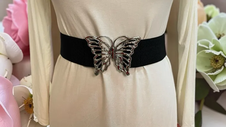 Ceinture papillon