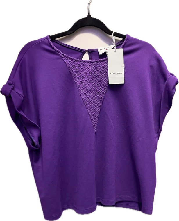 T shirt NafNaf t46