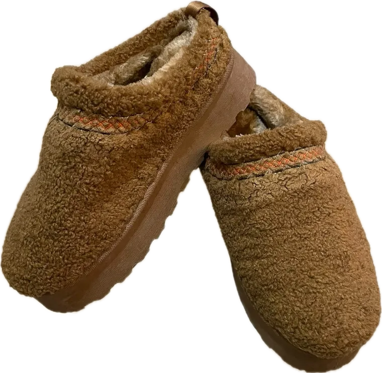 Chaussures moumoute