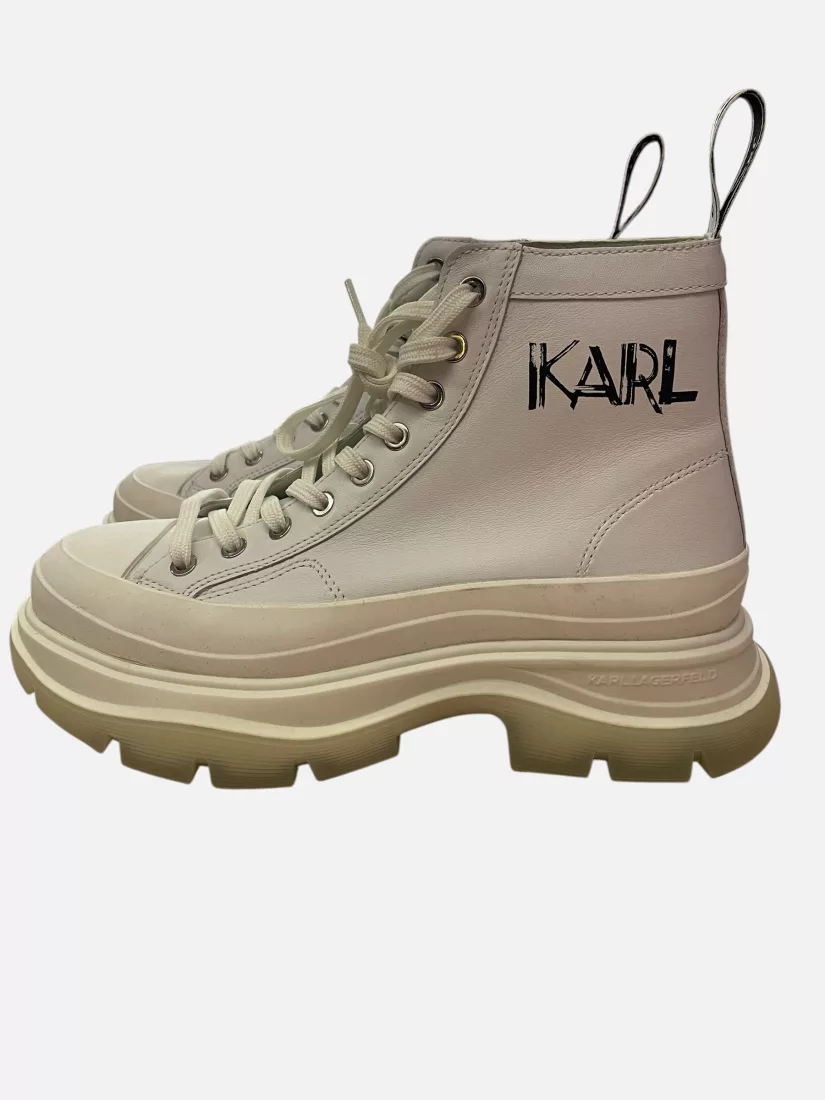 Chaussures Karl Lagerfeld, vue 2
