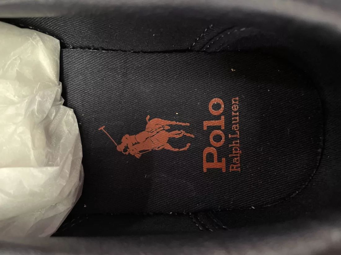Chaussures Ralph Lauren, vue 5