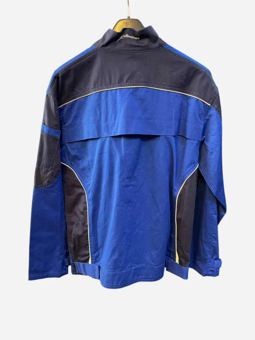 Manteau, vue 2