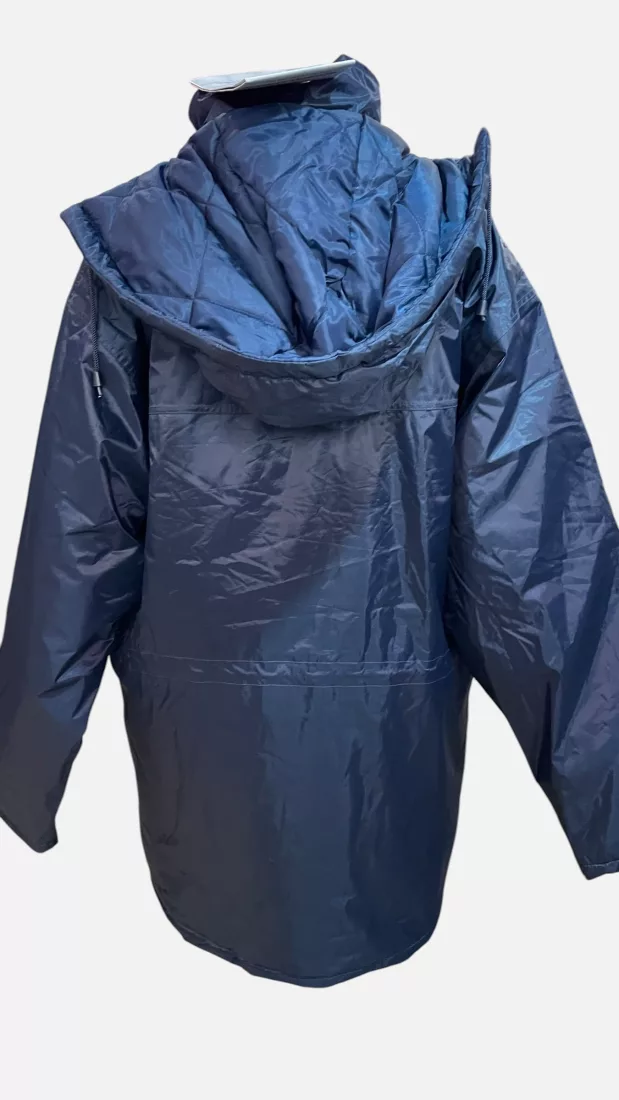 Manteau, vue 2