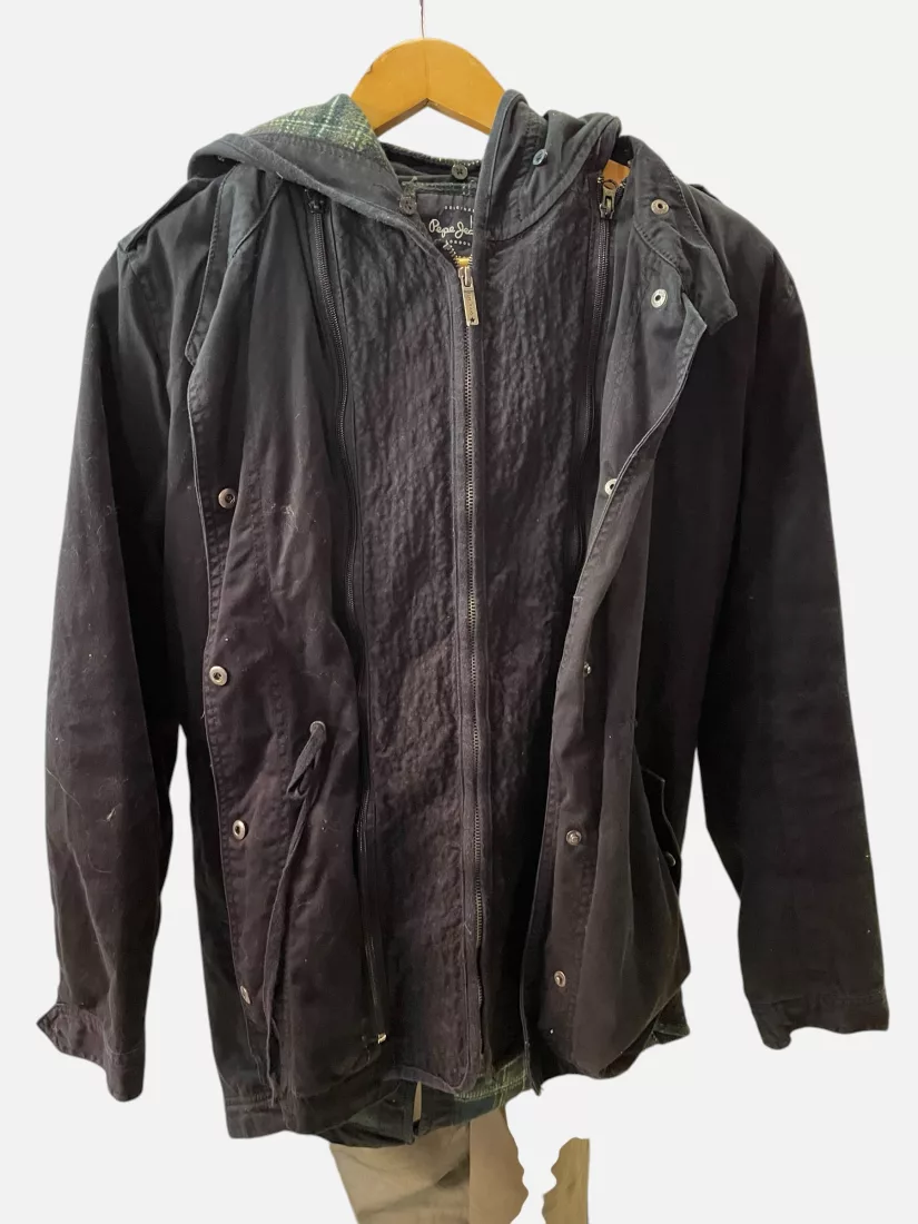 Manteau Pepe Jeans