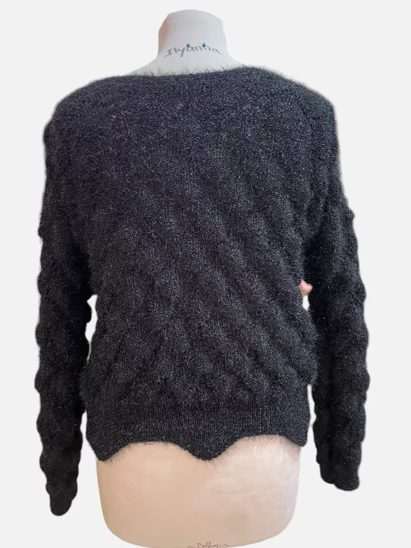 Pull, vue 6