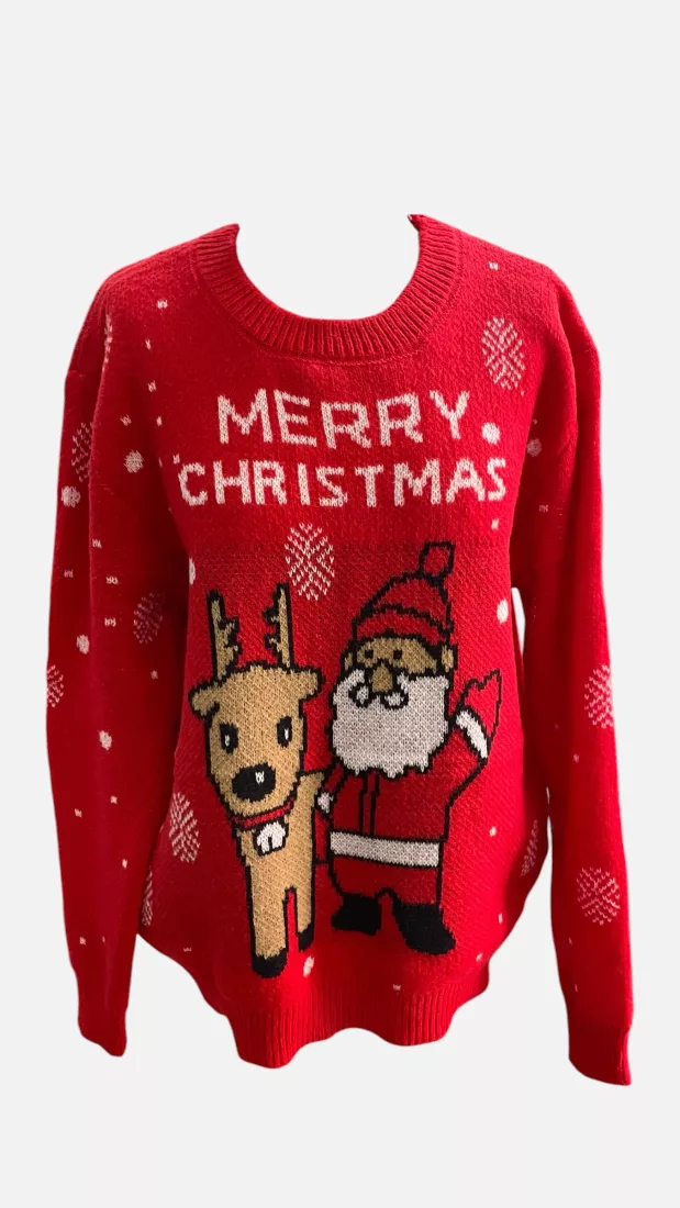Pull Noël