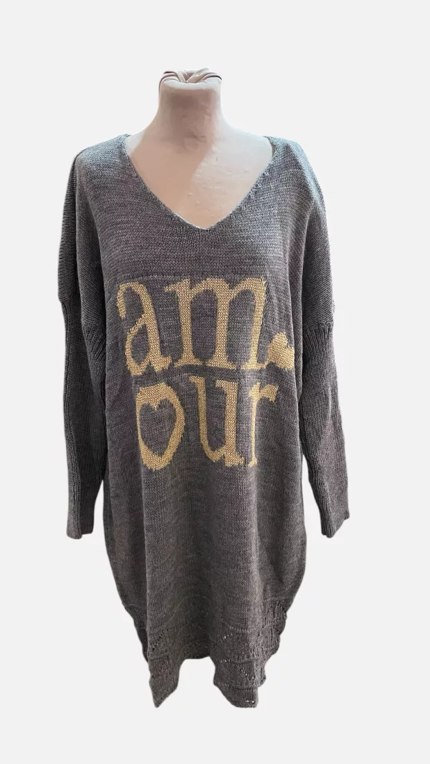 Robe amour