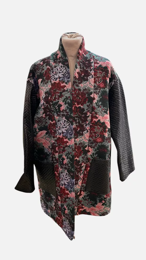 Veste floral